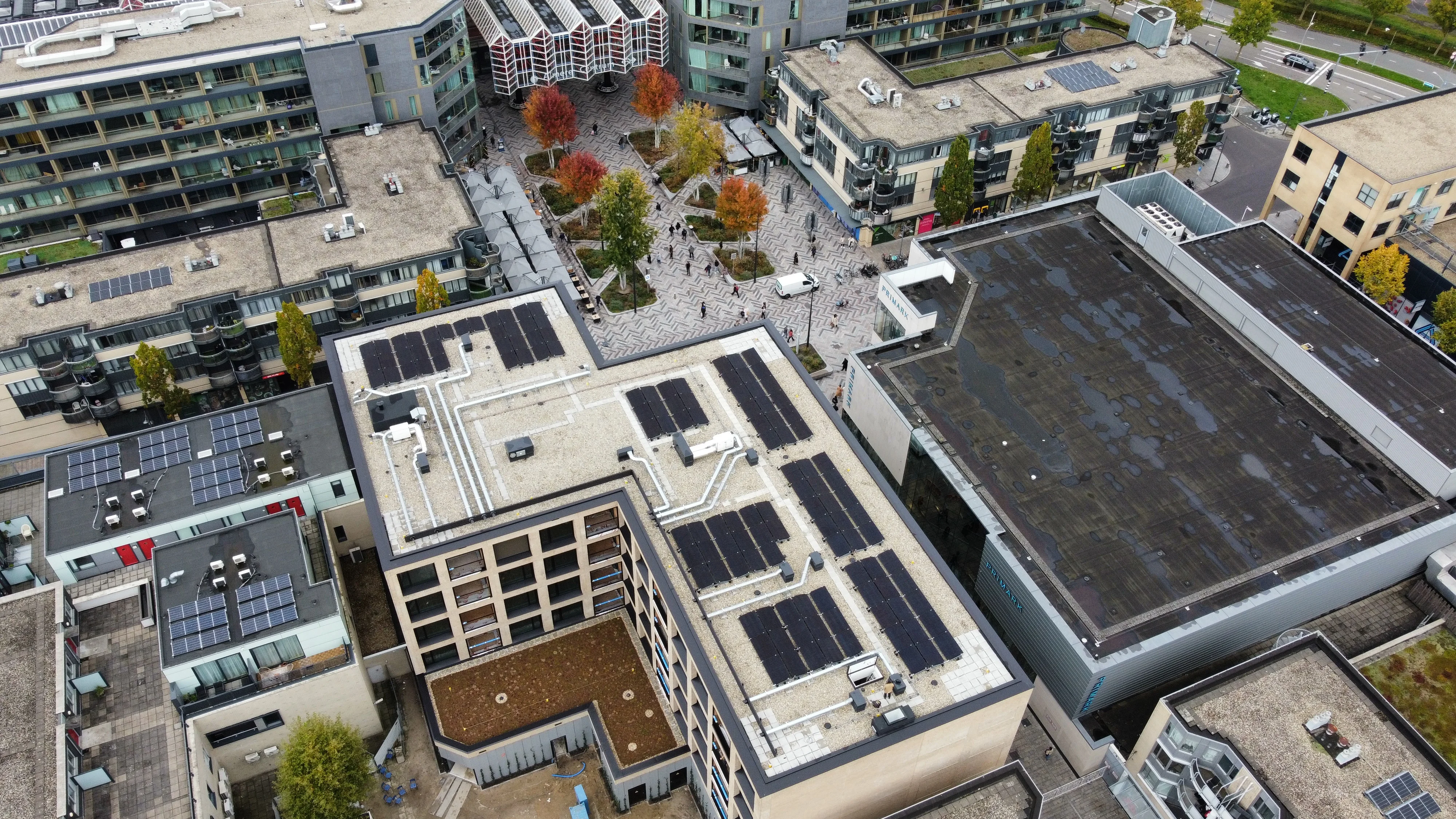 Voltinc zonnepanelen en thuisbatterij installatie Almere